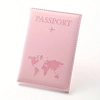Étui de Protection pour Passeport et Documents de Voyage, Porte-documents